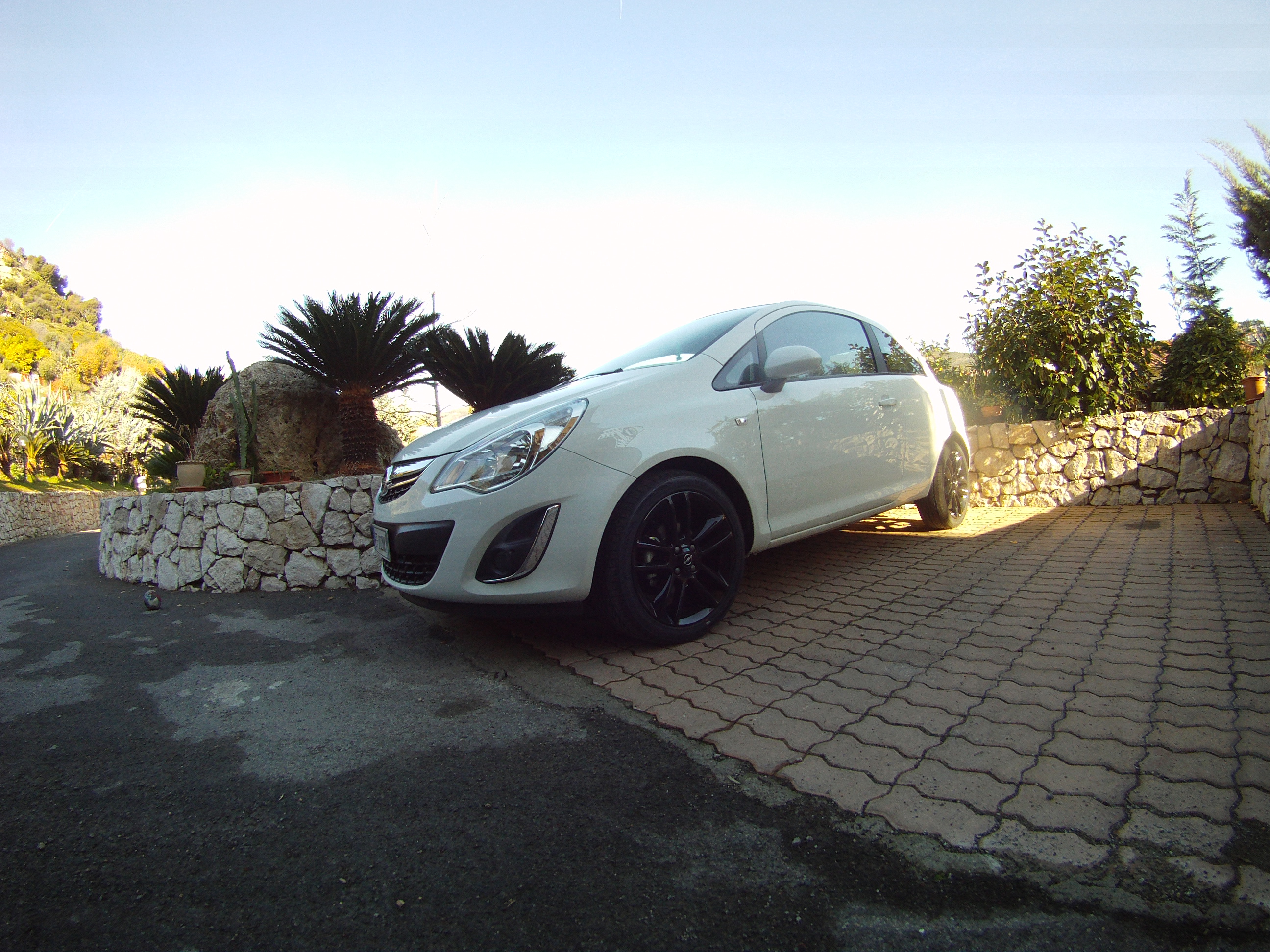 OPEL CORSA, DECISIVE RESTYLING - Auto&Design